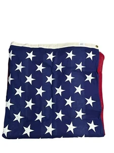 Vintage United States Internment Flag Phoenix Industries Made in USA Large - Bild 1 von 8