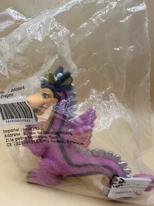 Papo Pink Dragon 2015 Rare - Picture 1 of 2