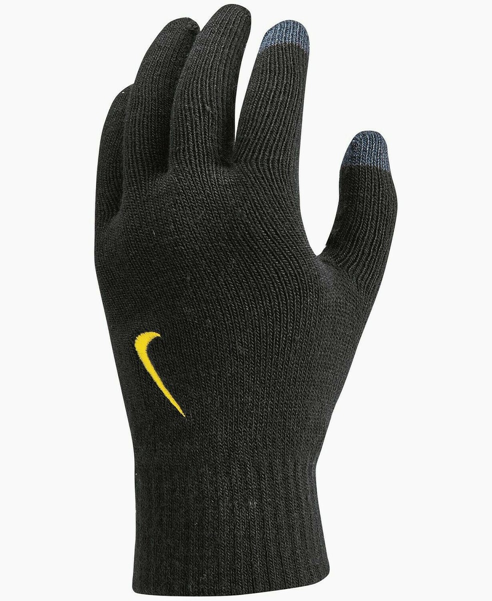 Nike Size L Black Gloves & Mittens for Men for sale | eBay