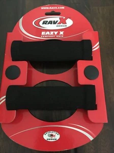 Rav X Design Eazy X Bike Handle Grips  - Picture 1 of 3