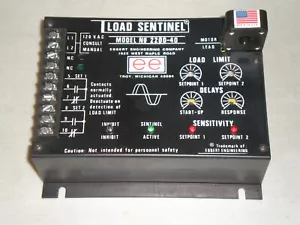 New! Load Sentinel 2200-40 Motor Load Monitor Free Shipping! 220040 - Picture 1 of 2