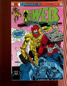 IMPACT COMICS LOT(9.0-9.8)65 ISSUES- - Picture 1 of 7