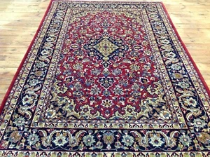Magnifique Tapis Persan Tapis D'Orient Mashad 304 X 205 CM TOP - Bild 1 von 9