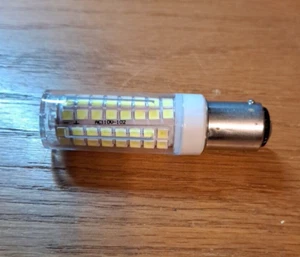 BA15D 10W LED Bulb 102LED 2835 110V 220V LED bulb - Picture 1 of 5