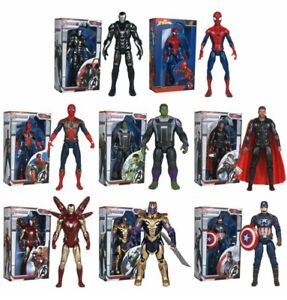 Marvel Avengers Action Figures ZD Toys (You choose the action figure you want)