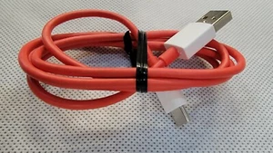 (paquete de 2) Cable de carga original OEM OnePlus Nord/N10 5G/USB-C - Imagen 1 de 4
