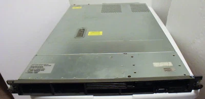 HP Proliant DL360 G5 HSTNS-2115 Rack Server - UNTESTED AS IS - Image 1 of 4