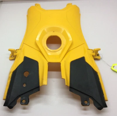 Consola central trasera Ski Doo MXZ TNT 800R ETEC Summit X Renegade OEM 517304797 Foto 1 de 4