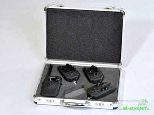 MK Digital Funk Bissanzeiger Rot Gelb Grün plus Receiver Ampelset - Bild 1 von 5