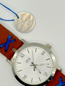 BULOVA TFX HERREN SILBER, LEUCHTENDE ZEIGER, INDIVIDUELLES ARMBAND 36A104 - Bild 1 von 11