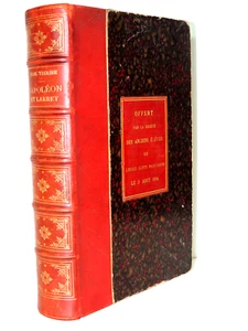 P. Triaire. Napoléon et Larrey. Notes et agendas de campagnes 1768-1842 - Foto 1 di 12