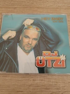 Maxi CD - DJ Ötzi - Hey Baby (Uhh, Ahh )  - Bild 1 von 3