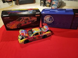 Dale Earnhardt #3 2004 Historical Release 1:24 Action Peter Max Goodwrench RARE! - Picture 1 of 7