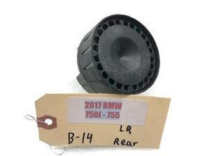 2016-2019 BMW 750I ANTI-THEFT ALARM HORN SIREN OEM. - Picture 1 of 5
