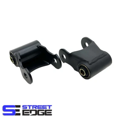 Manilhas rebaixadoras Street Edge 1" para 2002-2008 Dodge Ram 1500 2WD - Imagem 1 de 4