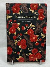 Chiltern Classic - Mansfield Park - Jane Austin - Hard Book (2019)