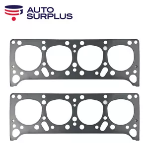 Head Gasket PAIR FOR GMC Pontiac 287 4.7L V8 1955 - Picture 1 of 1