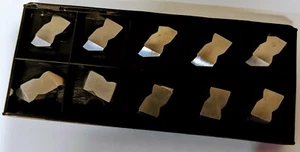 NEW 10PCS NTP-3L C2 CARBIDE INSERTS  - Picture 1 of 1