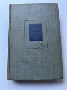 Vintage Copy The Three Musketeers by Alexander Dumas Modern Library HC Book - Picture 1 of 8
