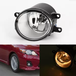 1pc RH Side Fog Lamp j For Toyota Camry Corolla Yaris Sienna RAV4 Lexus Scion tC - Picture 1 of 6