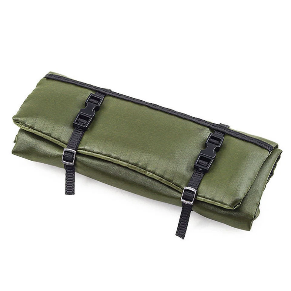 For AXIAL TRAXXAS RC4WD 1/10 Scale Realistic Crawler Sleeping Bag Accessories - Image 1 of 4