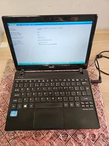 Acer TravelMate B113 - i3-3217U - 4GB Ram - No Storage - Picture 1 of 17