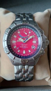 Excellent condition Orient M Force automatic day date - Picture 1 of 8