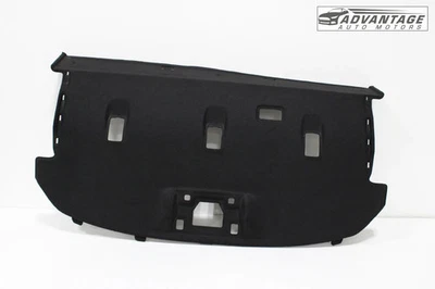 2021-2024 TOYOTA COROLLA SEDAN REAR DECK SHELF TRAY LOWER TRIM COVER PANEL OEM - Image 1 of 4