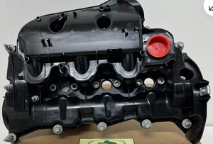 LAND ROVER CAM COVER INLET MANIFOLD RH RANGE DISCOVERY RANGE SPORT LR179201 OEM - Bild 1 von 2