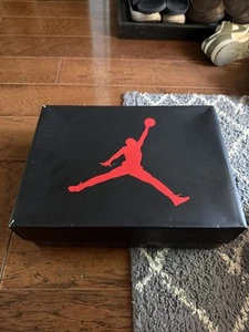 Air Jordan 3 Retro Black Cement Gs Size 5y With Box Barely Used Good Condition - Picture 1 of 7