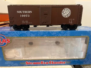 Atlas 8565-3 Southern AAR 40' Boxcar #10073 LN/Box - Picture 1 of 5