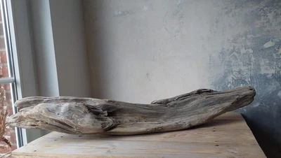 107 cm Treibholz Skulptur Schwemmholz Garten Deko sehr schön!!! Shabby - Bild 1 von 4