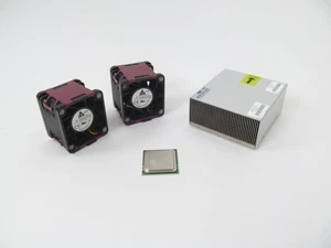HP 570117-B21 DL385 G6 AMD OPTERON 2427 2.20GHz 6-Core Proc Kit zy - Picture 1 of 4