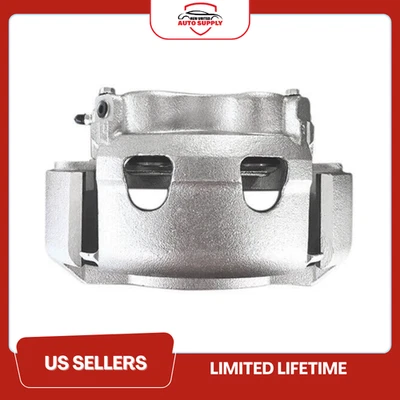 Pinza de freno del conductor delantero con soporte para E-150 E-250 E-350 Econoline Club Wagon Foto 1 de 4