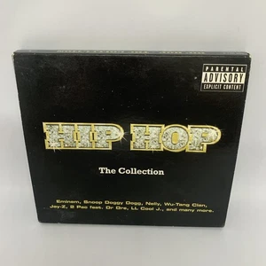 Hip Hop LA COLECCIÓN *2 Discos* CD Compilación BUEN ESTADO Envío Gratis - Imagen 1 de 4