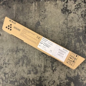 Ricoh Toner Schwarz Original MP C2551 841587 - Bild 1 von 3