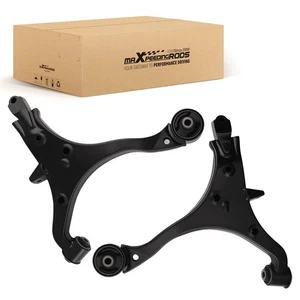 2x Brazos de control inferiores delanteros izquierdo y derecho para Honda CR-V CRV 2002 2003 2004-2006 - Imagen 1 de 10
