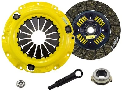 For 1993-2002 Mazda 626 Clutch Kit ACT 23344YDFC 1994 1995 1996 1997 1998 1999 - Image 1 of 2