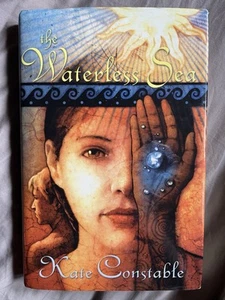 The Waterless Sea from The Chanters of Tremaris Trilogy first U.S. Edition - Picture 1 of 7
