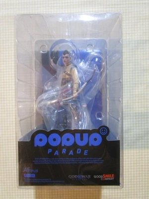 NEW Popup Parade ATREUS Figure God of War Ragnarok Good Smile Company GSC pop up - Image 1 of 2