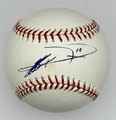 Jeff Kent Autographed Baseball- Sports Memorabilia COA - Image 1 of 4