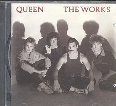 Queen - The Works - Queen CD WQVG The Cheap Fast Free Post - Bild 1 von 2
