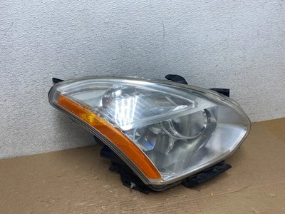 2009-2013 Nissan Rogue Right Passenger Xenon HID Headlight OEM Q9163 DW - Image 1 of 4