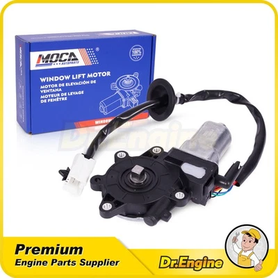 Двигатель подъема переднего правого стеклоподъемника для Infiniti 03-08 FX35 FX45 03-06 G35 Q45  - Изображение 1 из 4