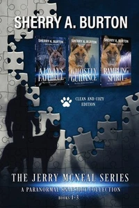 The Jerry McNeal Series, a Paranormal Snapshot Collection Volume 1: (Books 1-3), - Bild 1 von 1