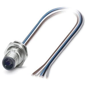 Phoenix Contact 1551529 SACC Bus Plug 4 Pos M12 Codificato D 0,5m Filo TPE - Foto 1 di 2