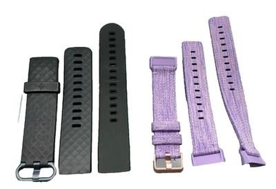 Banda rastreadora de fitness Fitbit Charge 3 edición especial Foto 1 de 4
