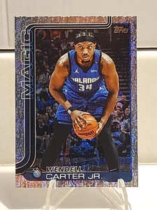 2025-26 Topps - Wendell Carter Jr. #90 Holofoil - Bild 1 von 2