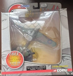 corgi 1/72 hawker hurricane diecast New In Box With Stand Corgi - Picture 1 of 5
