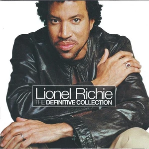 LIONEL RICHIE The Definitive Collection 2CD 2003 - Picture 1 of 1